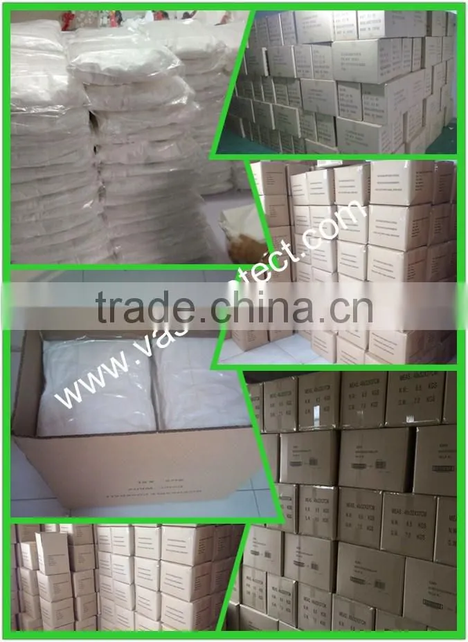 Free Sample Good Quality Disposable SMS Coveralls