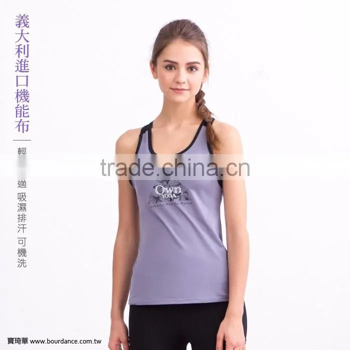 Yoga fitness women stretchy sport headband