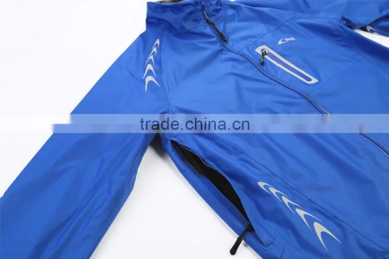 cycling waterproof jacket