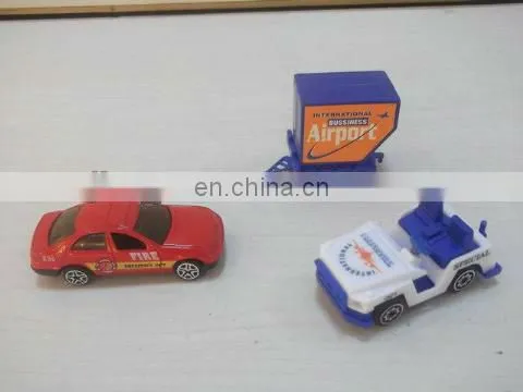 diecast toy model airport set