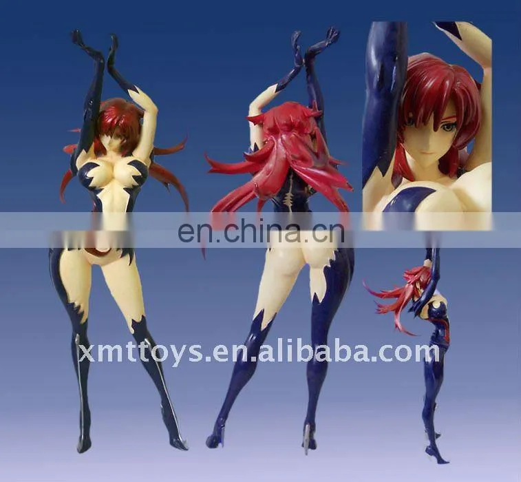 cute kimono anime toy figures
