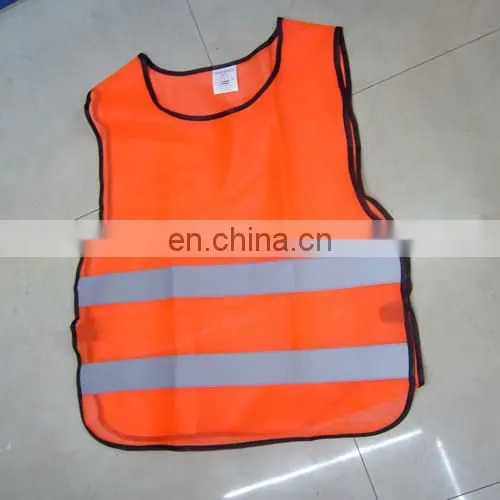 new promotion Reflective Safety Vest/EN1150 standard safety vest/Reflective Safety Clothing