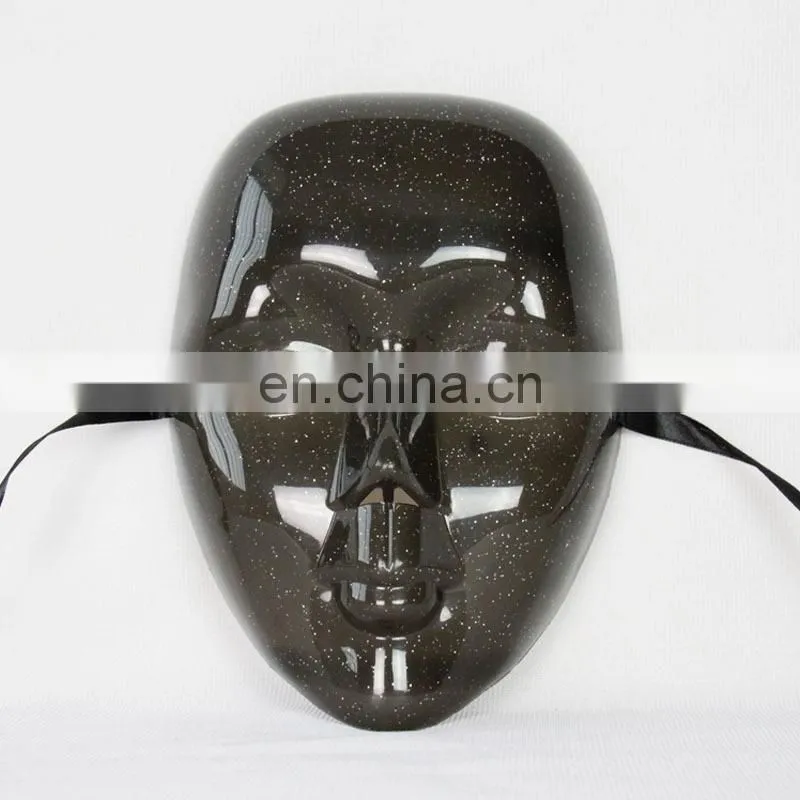 carnival party venetian mask, plastic masquerade mask MSK238