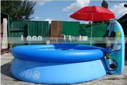 Giant inflatable deep swimming pool for adult Dia.16x5ftH