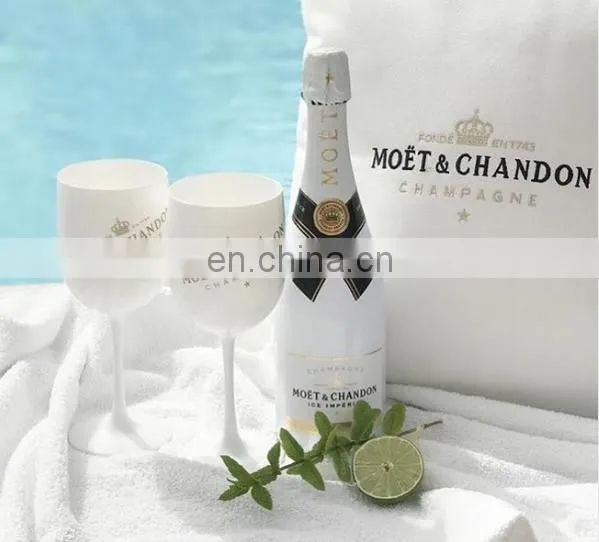 Plastic Reusable Champagne Glasses
