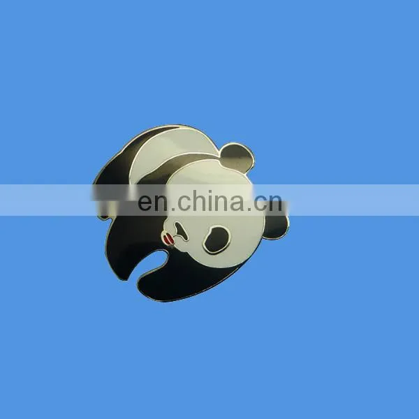 custom 3d metal sticker with 3m adhesive back