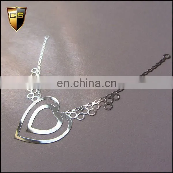nickel metal tag