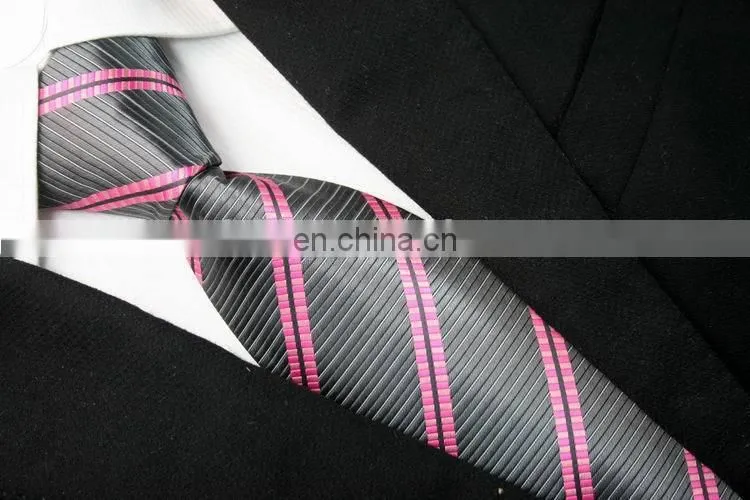 Custom Polyester Ties/Neckties For Men Gift/Cheap Polyester Neckties