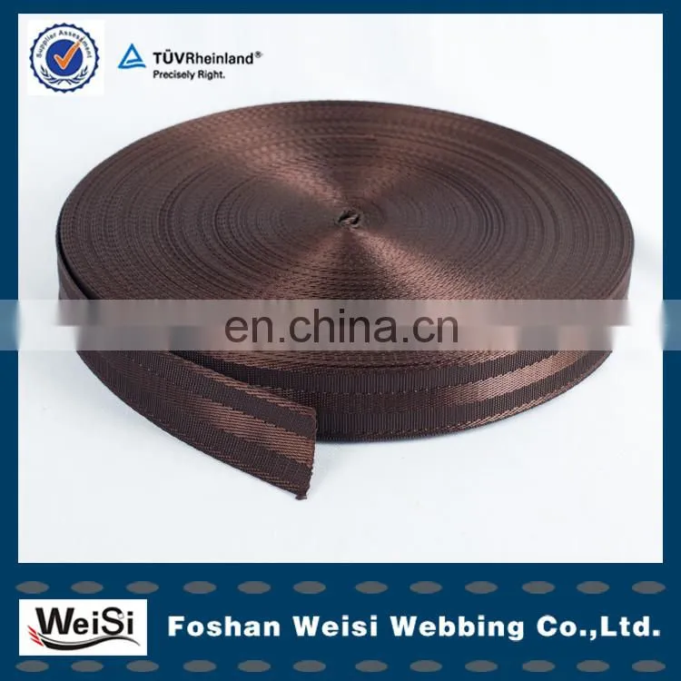 Manufacturer Multicolor Tighten Webbing