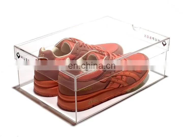 MA-536 Individulaty Acrylic Shoes Display Stand,Shoes Rack,Shoes Holder