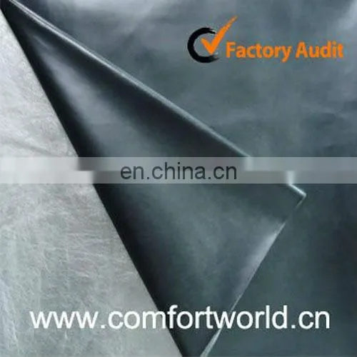Embossed Pu Synthetic Stretch Leather For Shoes
