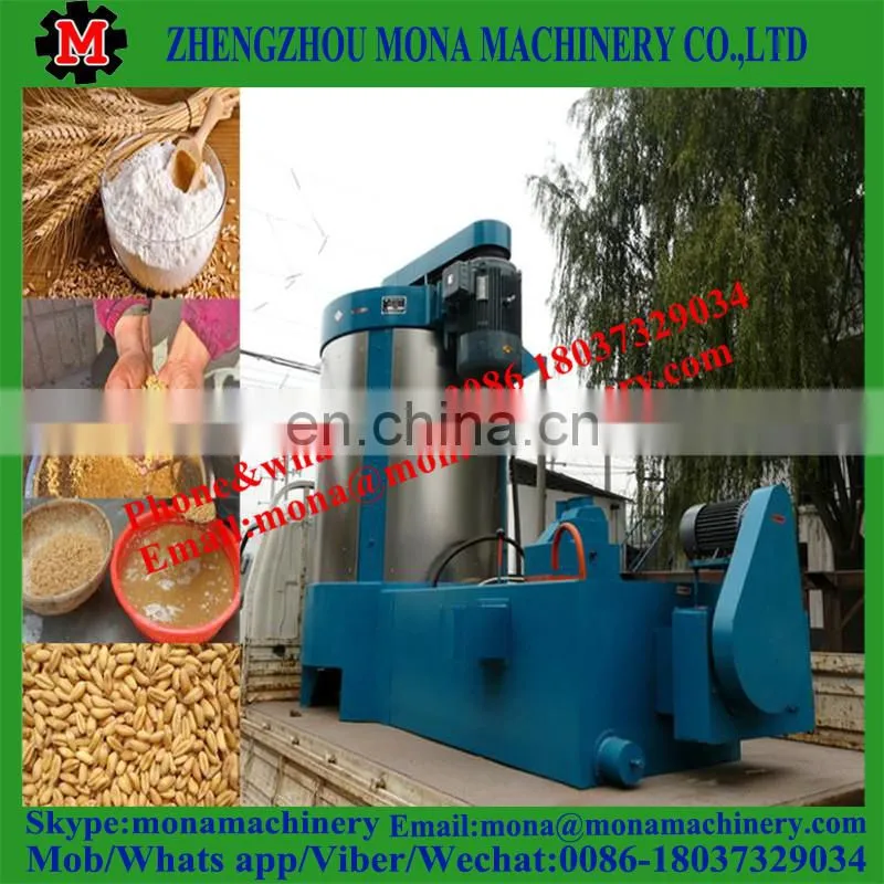 Best quality wheat cleaning machine/wheat washing machine/soybean cleaning machine