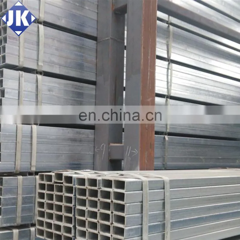 Q235/Q345/X42-X80 High quality galvanized square steel pipe with factory price