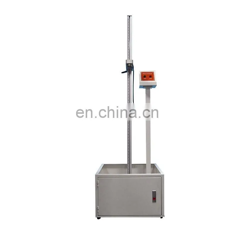 Electric Notch Specimen Making Machine/Cutter for Charpy and IZOD Impact Test