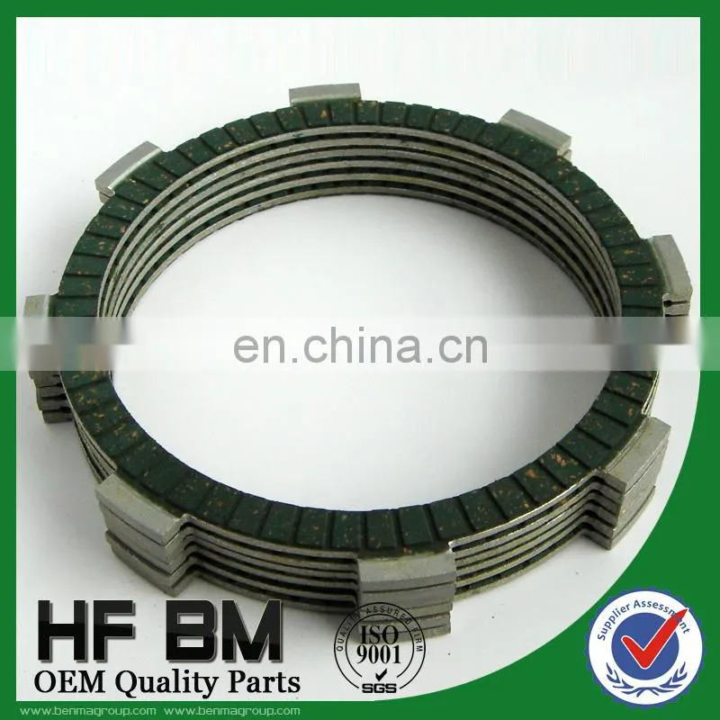 Motorcycle Clutch Plate / Clutch Disc (CG125 / CD100 / CGL125/TMS125 / XL125/RTR) for 100CC
