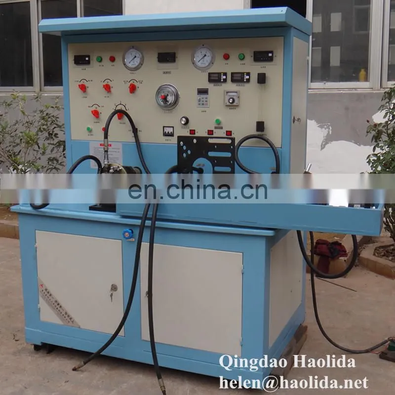 Power Steering Pump Test Bench