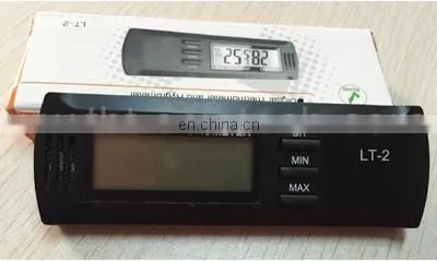Digital Hygrometer (LT-2)