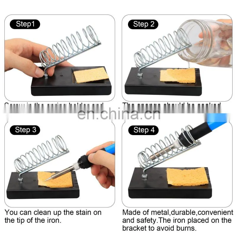 Professional 14 in 1 soldering Iron Kit with factory price