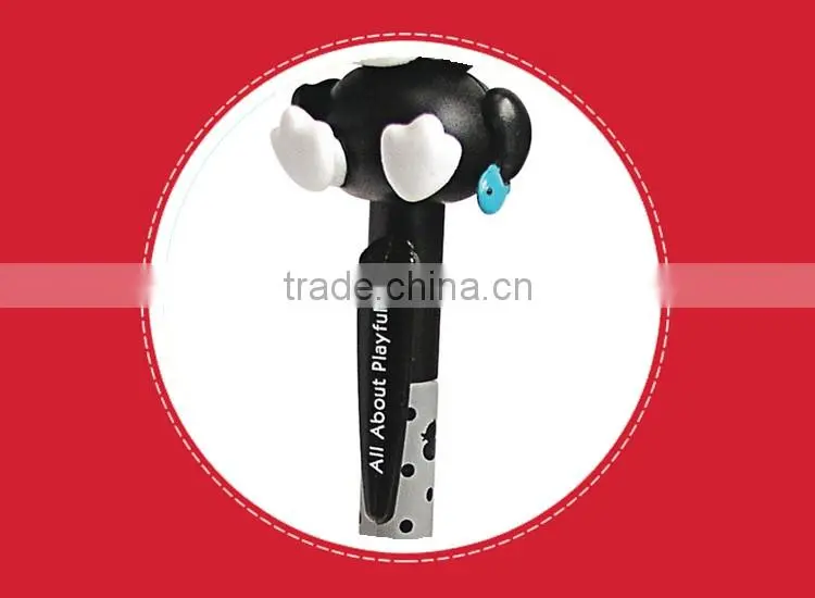 B.Duck brand 2016 new novelty ball point pen for student
