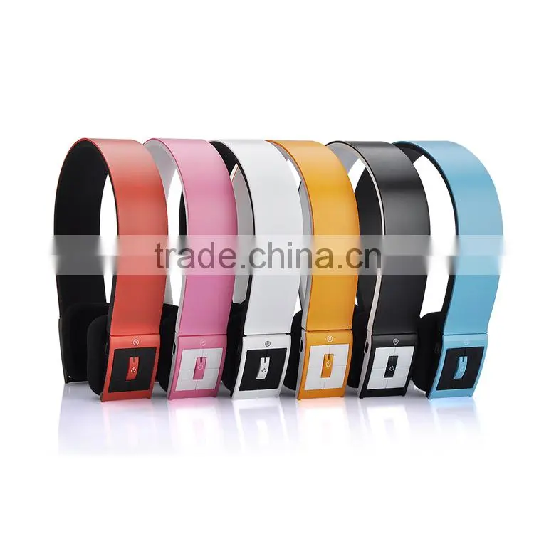 Wireless Stereo Bluetooth Headphones For Girls