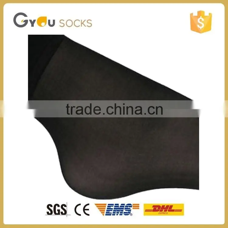 Sexy women black nylon tube stocking wholesale