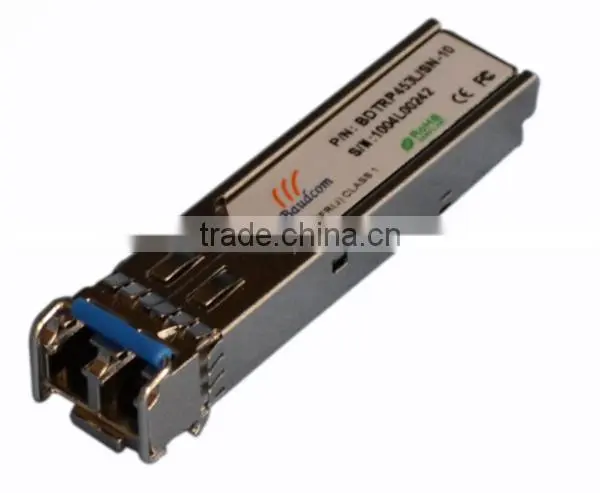 High quality dual fiber 1.25G sfp module price