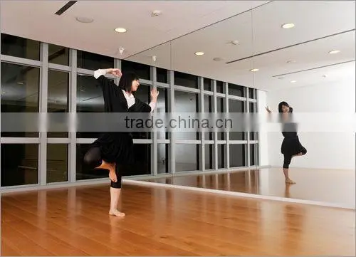 High reflective Aluminum Mirror Sheet Glass