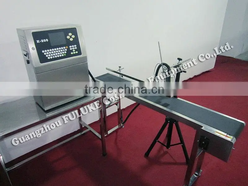 FLK new design ink jet machine