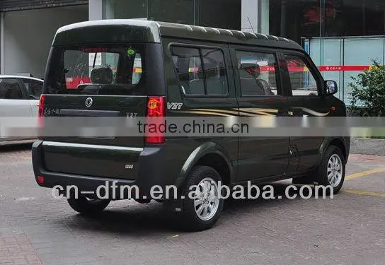 Dongfeng 4x2 mini bus well-being V27 LHD/RHD Mini Trucks, Mini Bus Price