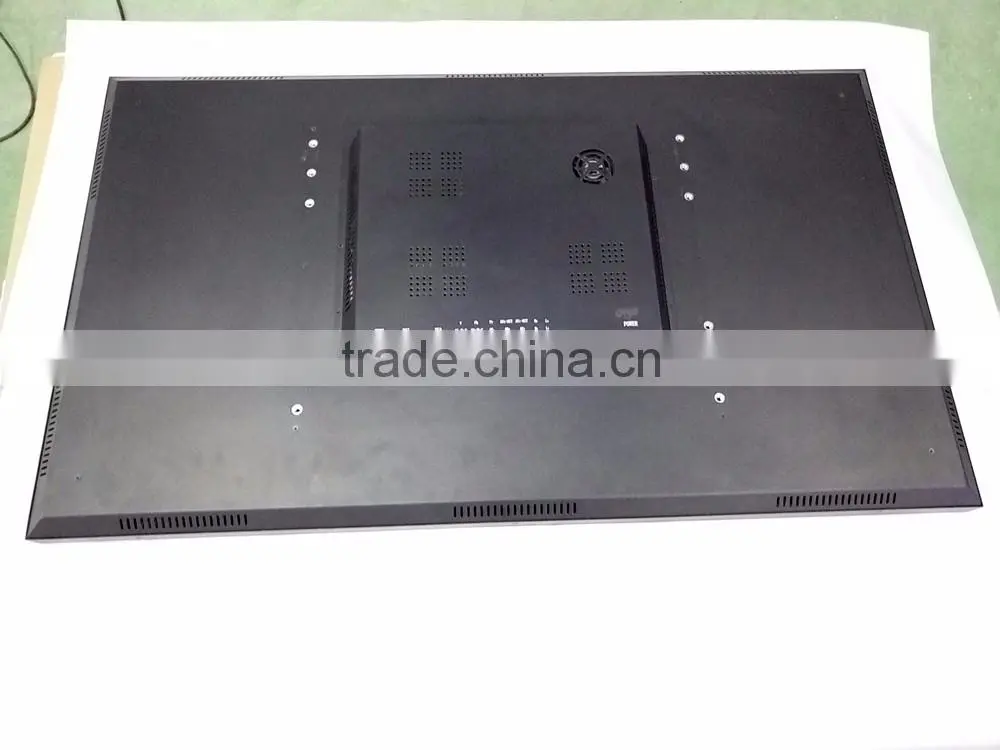 FHD 84 inch LCD CCTV Monitor security monitor