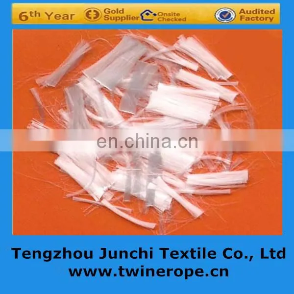 JUNCHI/JC/Hot Sale in Mexico Polypropylene Fiber for Concrete