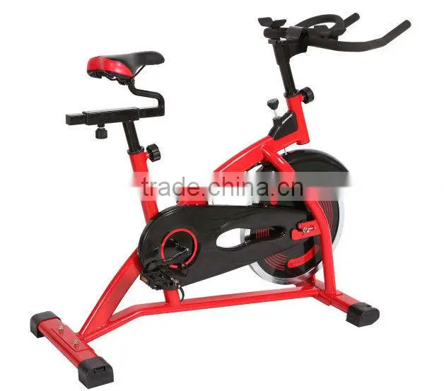 NEW Dragon Sports Spin Flywheel Exercise Bike SB450 Cardio Workout Heavy Duty Exercise Machine Home Fitness Gym Pulse Monitor