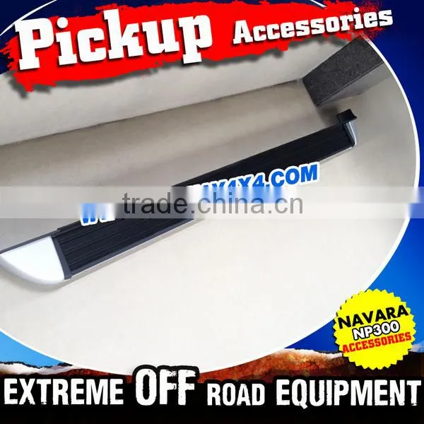 2014-2015 NAVARA NP300 D23 SIDE STEP BOARD