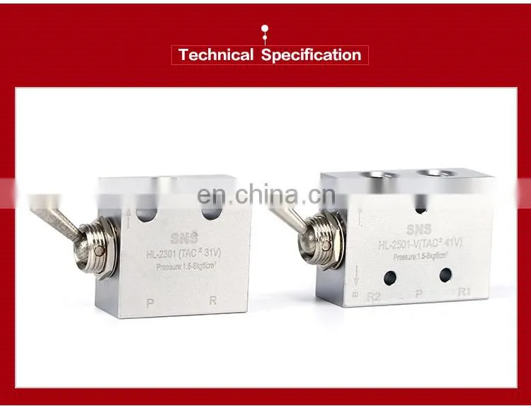 SNS ( HL series) low price motorized pneumatic foot valve, solenoid valve, butt weld gate grinding machine control engine valve