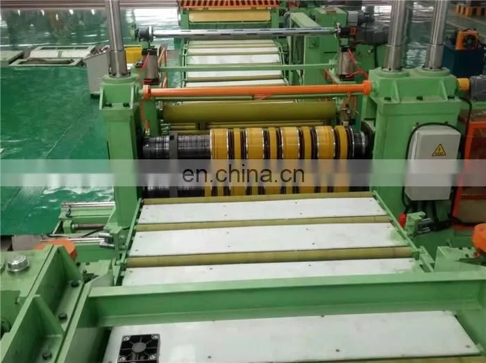 High Quality Service Coil Slitting Machine Auto Line Coil Slitting Machine