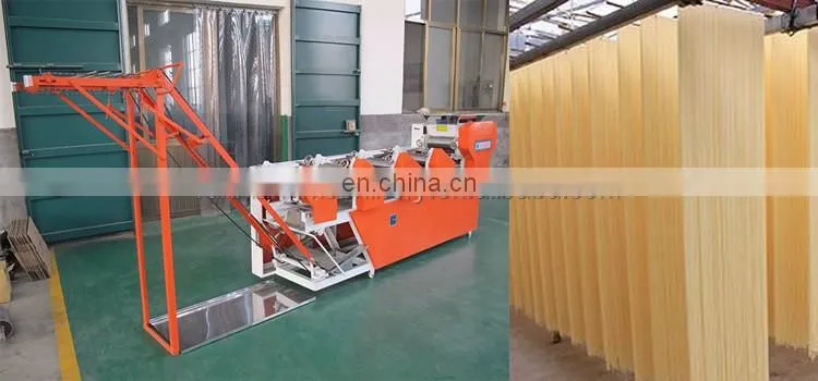 Factory price rice noodle machine /noodle making machine malaysia