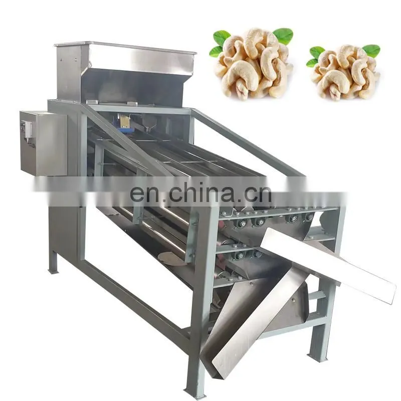 Manufacture Almond Crack Machine Nuts breaking machine manual cashew shelling machine