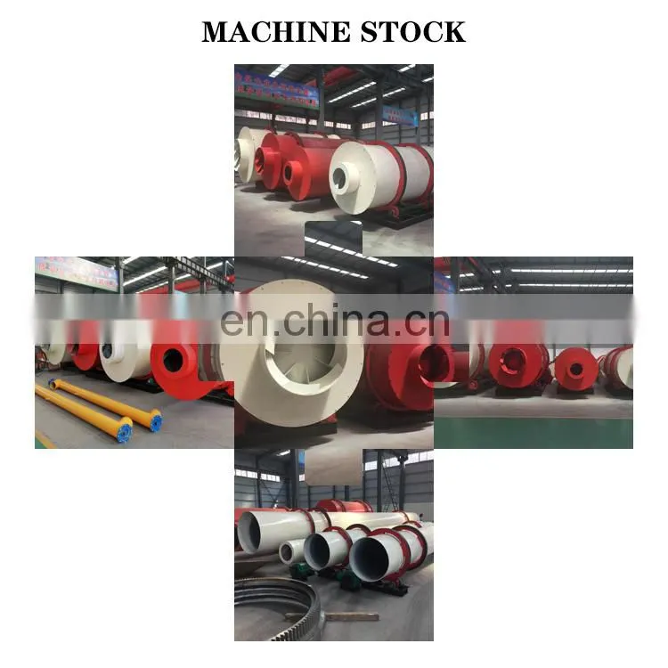 china factory rotary drum dryer rotary pomace dryer corn cylinder drying machine