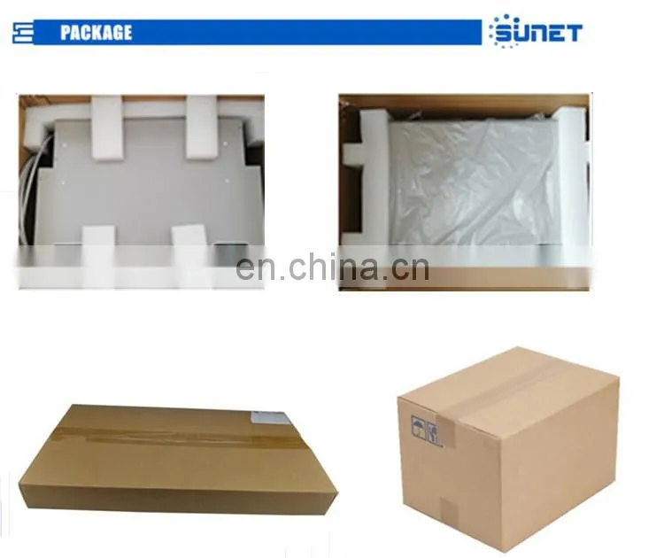 FTTH LGX Chasis/Frame For LGX box PLC Splitter