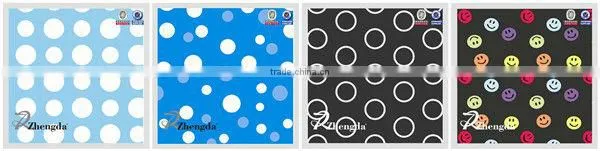 100% Polyester Outdoor Use Circle print Fabric