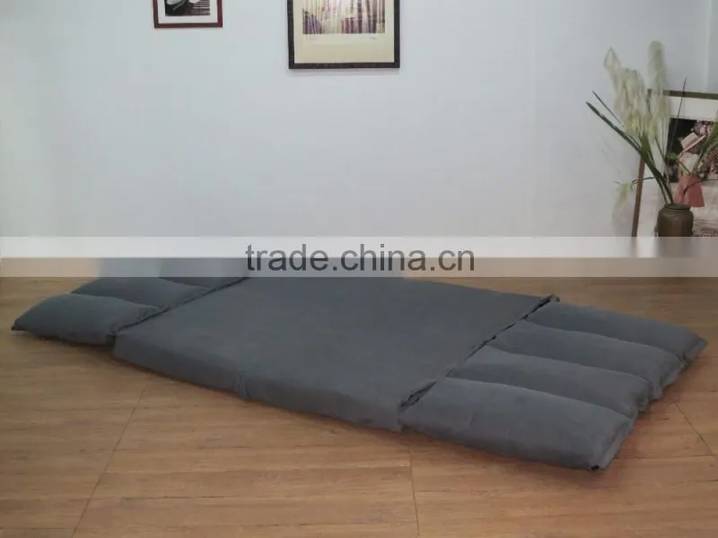 Hotel practical bed folding luxury sofa cum bed furniture