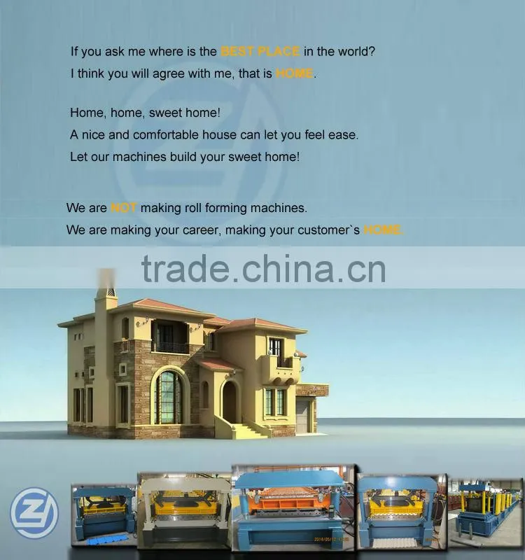 Rolling Forming Light Gauge Steel Framing Machine