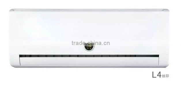 split type air conditioner