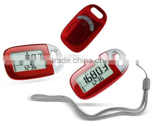 new design activity target pedometer