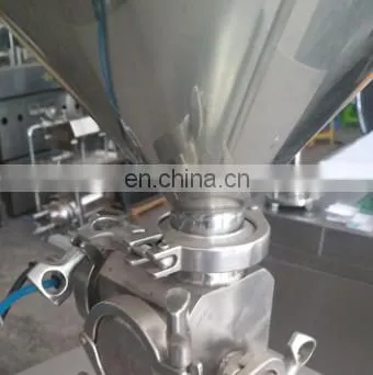 automatic Granular Slurry Chilli Mushroom Butter Paste Filling Machine