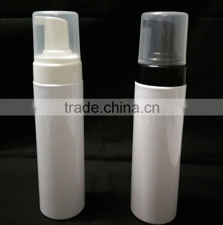 100ML Plastic PP Foam Pump Spray Bottle,Foamer Pump Spray PET Bottle