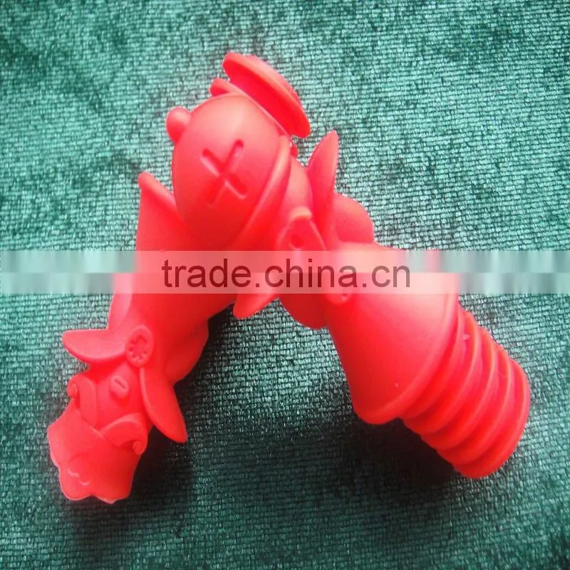silicone rubber plug