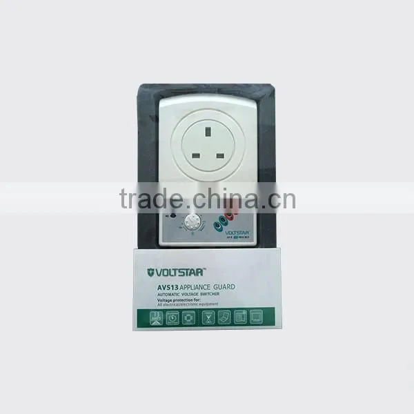 13a 15a sollatek avs voltage guard/protector