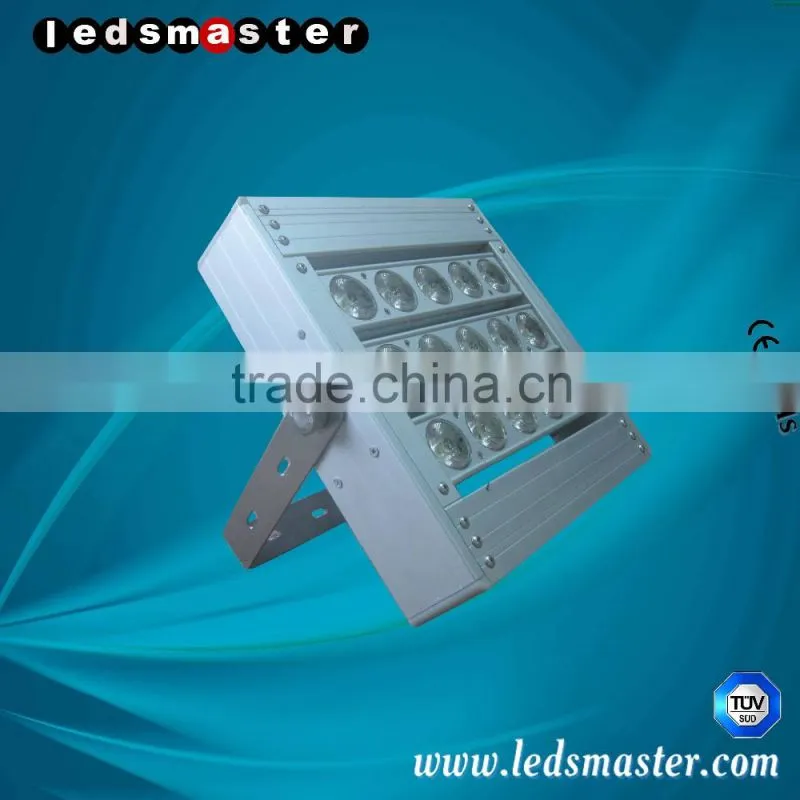 IP65 Factory High quality 50w 100w 150w 200w 250w 300w Bridgelux chip outdoor waterproof led floodlight