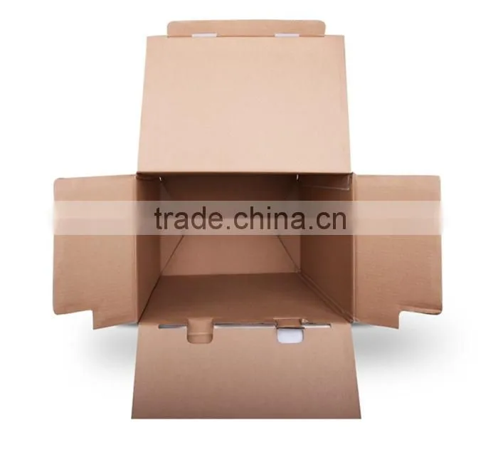 China Factory 5 ply Printing cheap color cardboard box for gifts